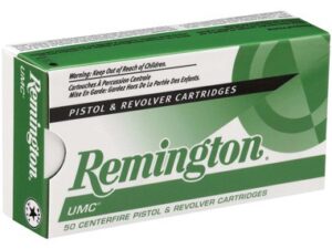 REMINGTON UMC 357 MAG 125GR