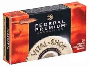 FEDERAL PREMIUM 308 WIN 165GR