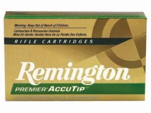 REMINGTON PREMIER 22-250 REM