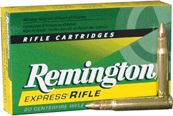 REMINGTON 30-06 125GR SPCL