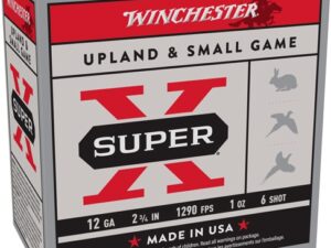 WINCHESTER SUPER-X 12GA 2.75"