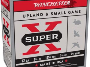 WINCHESTER SUPER-X 12GA 2.75"