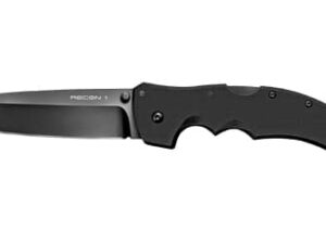 COLD STL RECON 1 TANTO 4" BLK