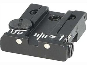 BERETTA SIGHT REAR ADJUSTABLE