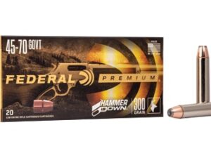 FED HMR DWN 45-70GVT 300GR SP 20/200