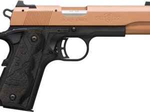 BROWNING 1911-22 BLACK LABEL