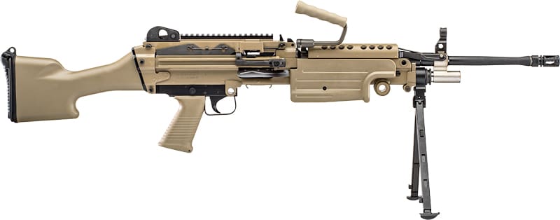 FN M249S 5.56X45MM 18.5"