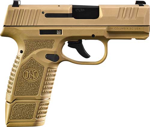 FN REFLEX 9MM LUGER