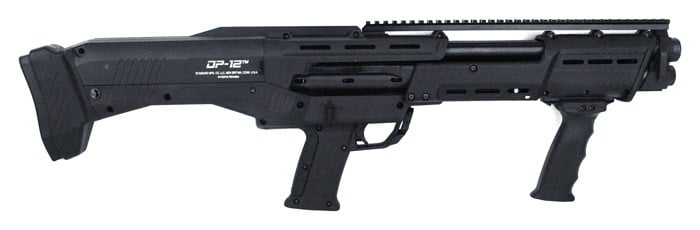 DP-12 12 GA DOUBLE BARREL PUMP
