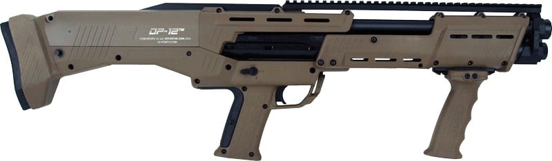DP-12 12 GA DOUBLE BARREL PUMP