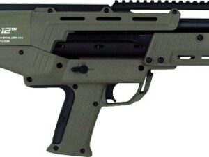 DP-12 12 GA DOUBLE BARREL PUMP