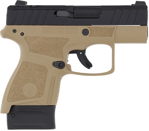 BERETTA APX A1 CARRY 9MM 3" FS