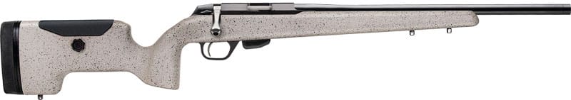 TIKKA T1X UPR .22LR 20" BLUED/