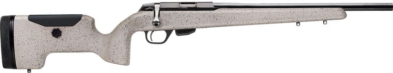 TIKKA T1X UPR .22LR 16" BLUED/