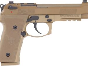 BERETTA M9A4 G 9MM 5.1" 10 RND
