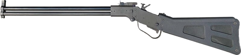 TPS ARMS M6 O/U RIFLE/SHOTGUN