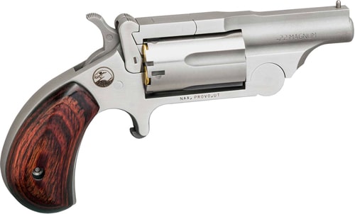 NAA MINI-REVOLVER .22WMR
