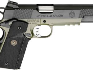 SPRINGFIELD 1911 MC OPERATOR