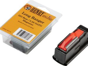 HENRY MAGAZINE LONG RANGER