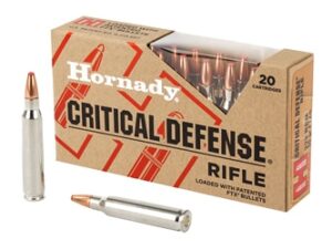 HRNDY CD 223REM 55GR FTX 20/200