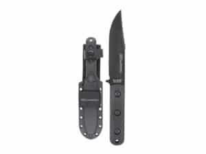 KBAR EK50 CLIP POINT 5" W/SHEATH