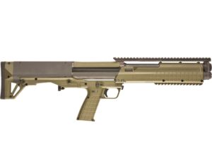 Kel-Tec KSG Shotgun 12 ga 3" Chamber 14rd Magazine 18.5" Barrel Green Sights Not Included