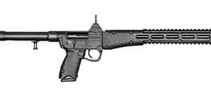 KelTec Sub 2000 Rifle 9mm Luger 17rd Magazine 16.25" Blued Barrel Black Grip