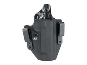 LAG DFNDR 1911 5" W/ RAIL OWB BLK RH