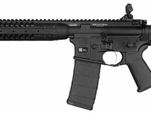 LWRC IC-A5 PLATFORM 5.56MM 16IN BARREL RIFLE BLACK