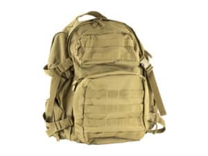 NCSTAR VISM TACTICAL BACKPACK TAN