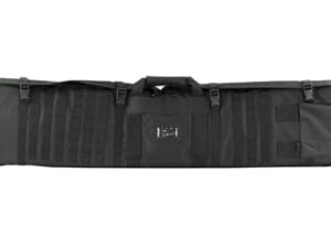 NCSTAR RIFLE CASE SHOOTING MAT BLK