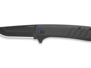 OD EDGE RAZOR VX4 G10 CRBN FBR BLK