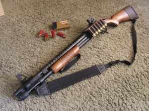 Pump Action Shotguns