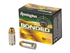 REM GOLDEN SBR 45ACP 185GR 20/500