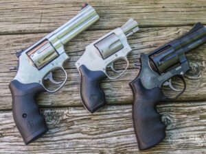 Revolvers