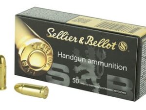 S&B 32ACP 73GR FMJ 50/2000