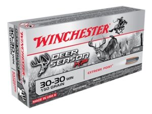 WIN DEER SEASN XP 30-30 150GR 20/200
