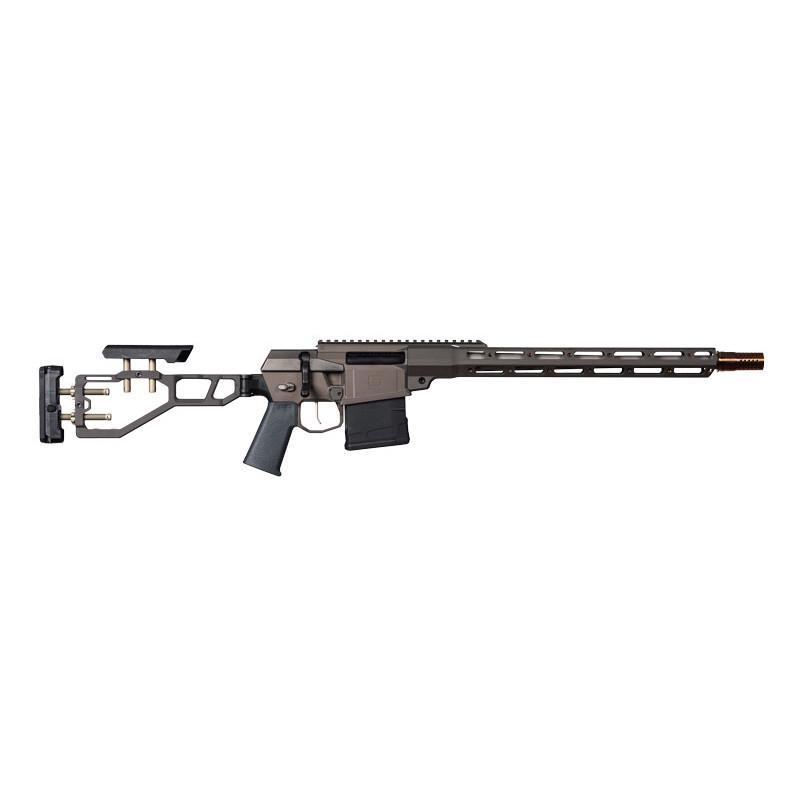 Q The Fix Rifle 8.6 BLK 10rd Magazine 16" Threaded Barrel Black with Muzzle Brake