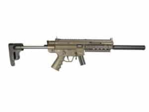 ATI GSG-16 Carbine RIA .22 LR 10rd Magazine 16.25" Synthetic OD Green Stock