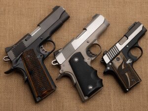 Semi Auto Handguns