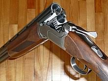 Over Under Shotguns