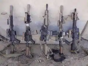 Rifles