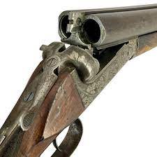Side By Side Shotguns