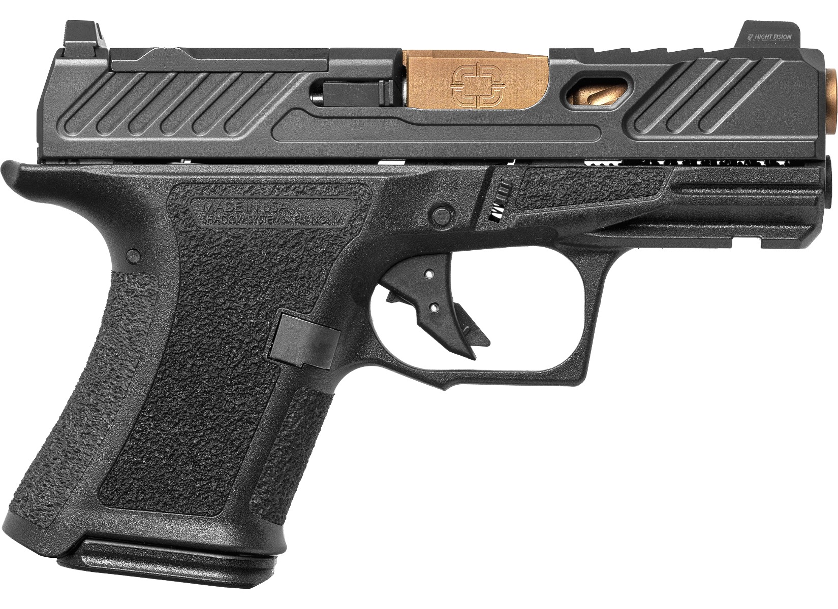SHD CR920 ELIOR 9MM 10 BNZ