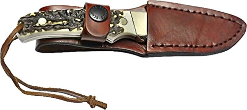 UNCLE HENRY KNIFE STAGLON 2.8"