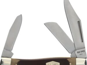 OLD TIMER KNIFE SENIOR 3-BLADE