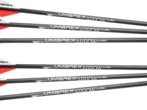UMAREX AIRJAVELIN ARROWS 6-PK