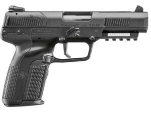 FNM FIVE-SVN SA PST 10R BLK CA