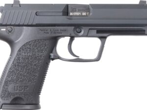 H&K USPV1 9MM DA FS 10RD