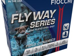 FIOCCHI FLYWAY 12GA 3" #1
